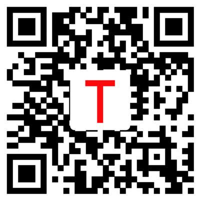 Website QR code